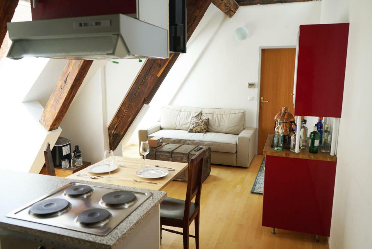 Ferienwohnung Gin-Department Graz Exterior foto